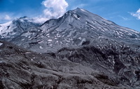 Mt Saint Helens